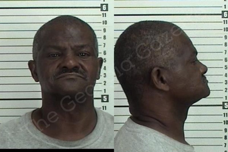 Calvin Roberts Camden County