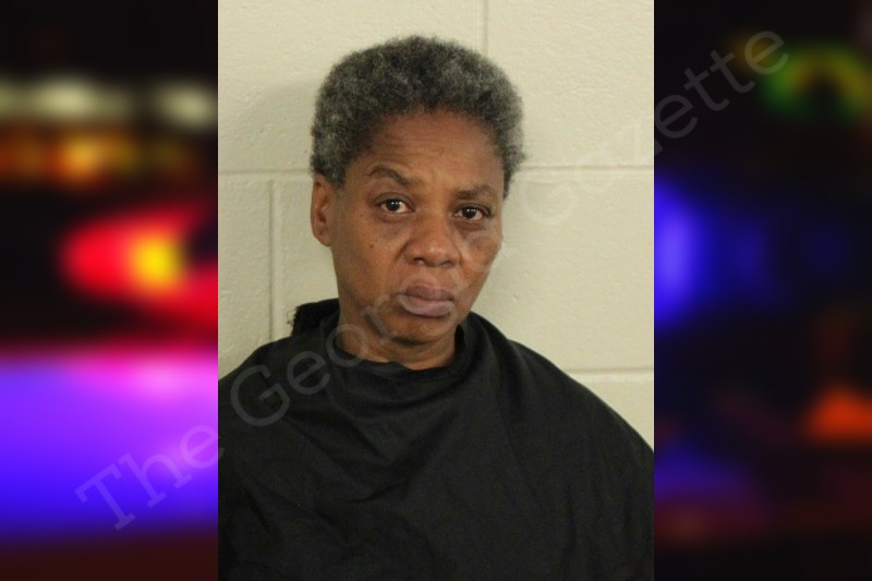 Alisa Rutledge Floyd County