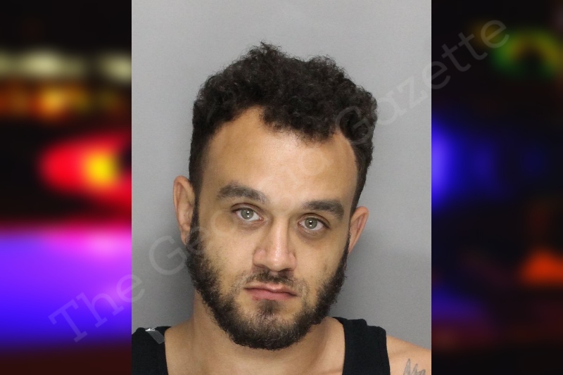 Steven Sasser — Cobb County