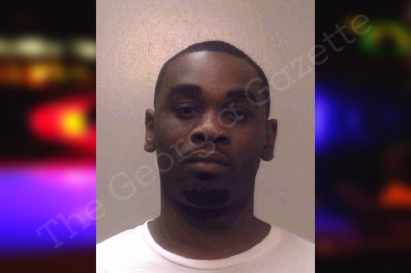 Randal Sinkfield Coweta County