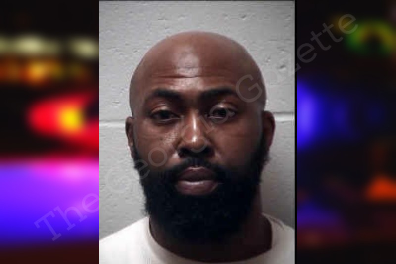 Chad Smith Henry County