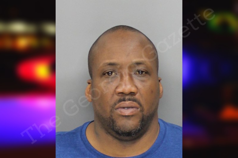 Datrius Smith — Cobb County