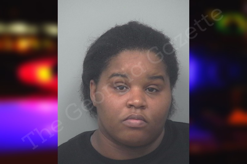 Kevisha Spruill | Gwinnett County