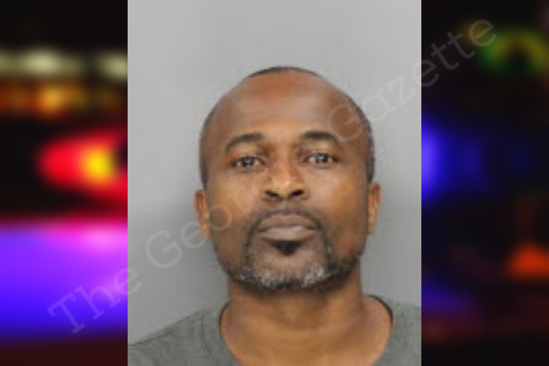 Anthony Styles | Cobb County