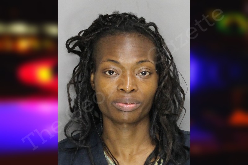 Desiree Trotman | Cobb County