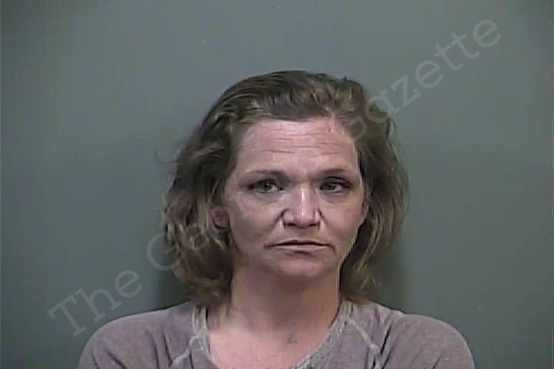 Brandy Tucker | White County