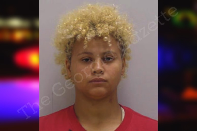 Shaniah Vandyke Bartow County Jail Bookings