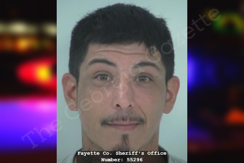 Leo Vasquez Fayette County