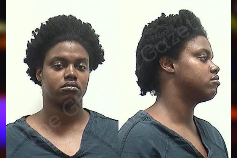 Justine Wright Clarke County Jail Bookings