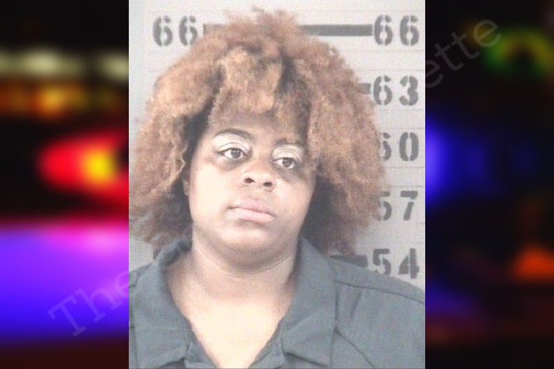 Demicka Anderson — Dougherty County Jail Bookings