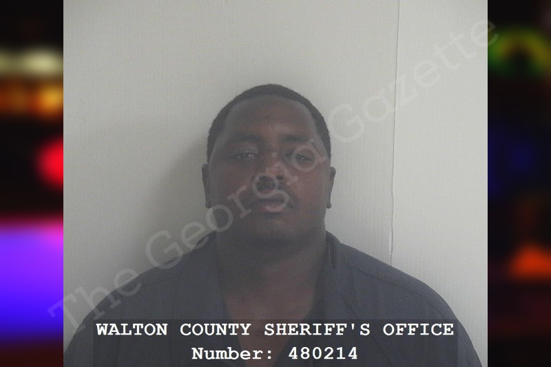 Russell Barnes Walton County