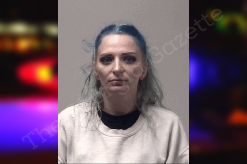 Samantha Brewer Coweta County