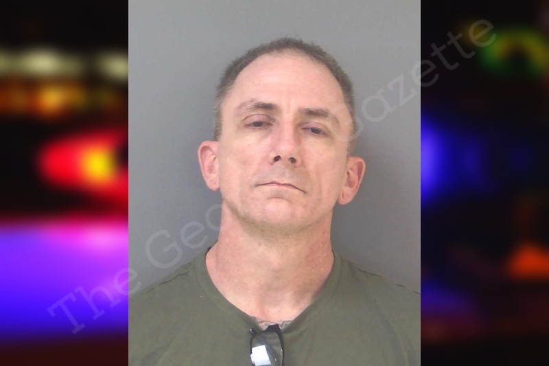 Christopher Bridges Douglas County