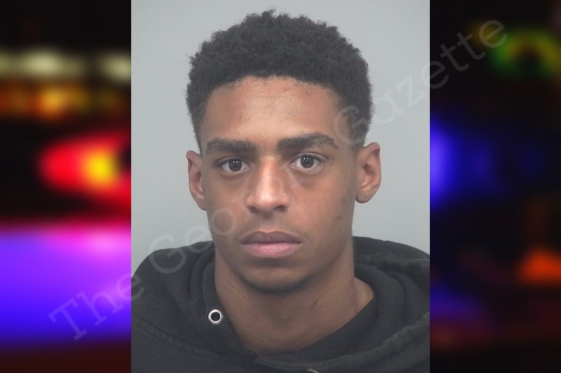 Brad Bridgewater — County Jail Bookings