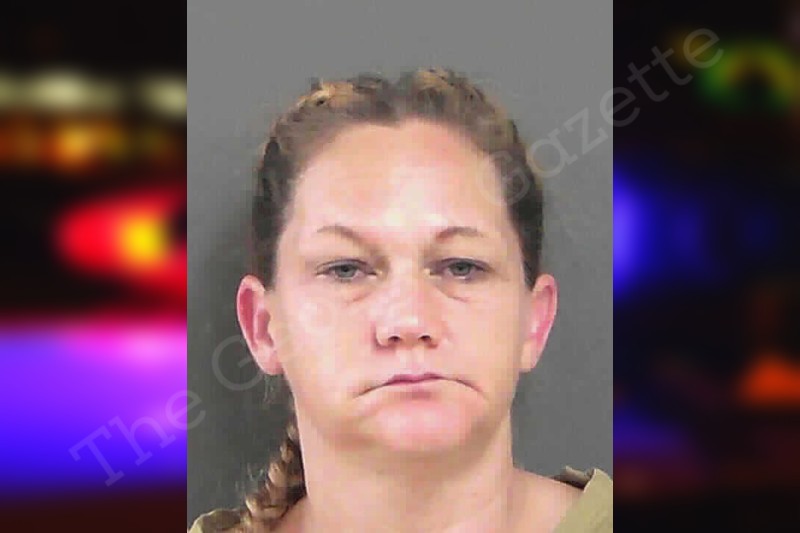 Brandy Bagwell Gordon County