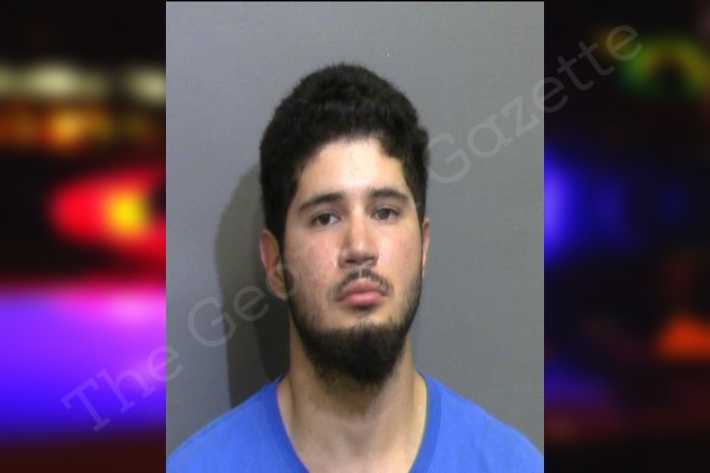 Gabriel Benavides Glynn County