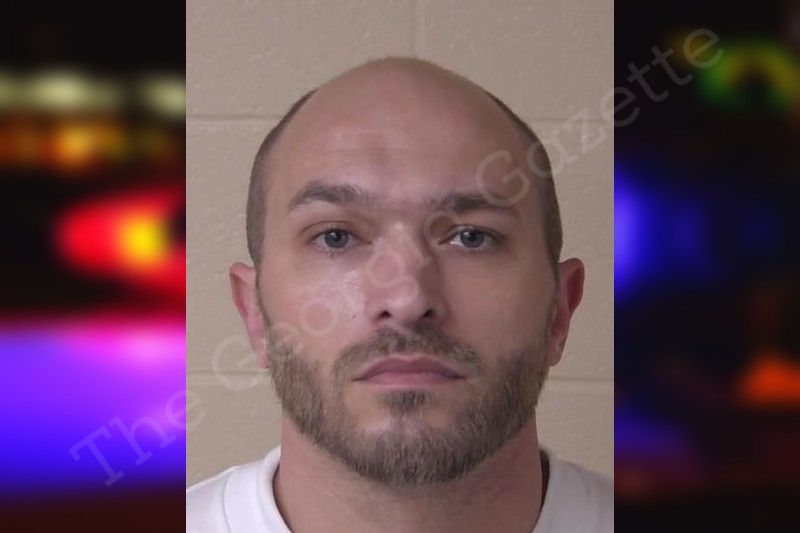 James Blevins Walker County