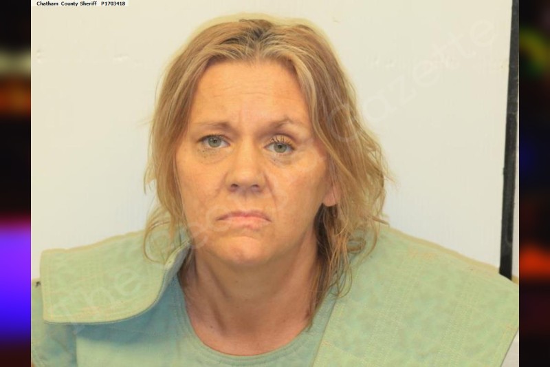 Sharon Anderson Chatham County