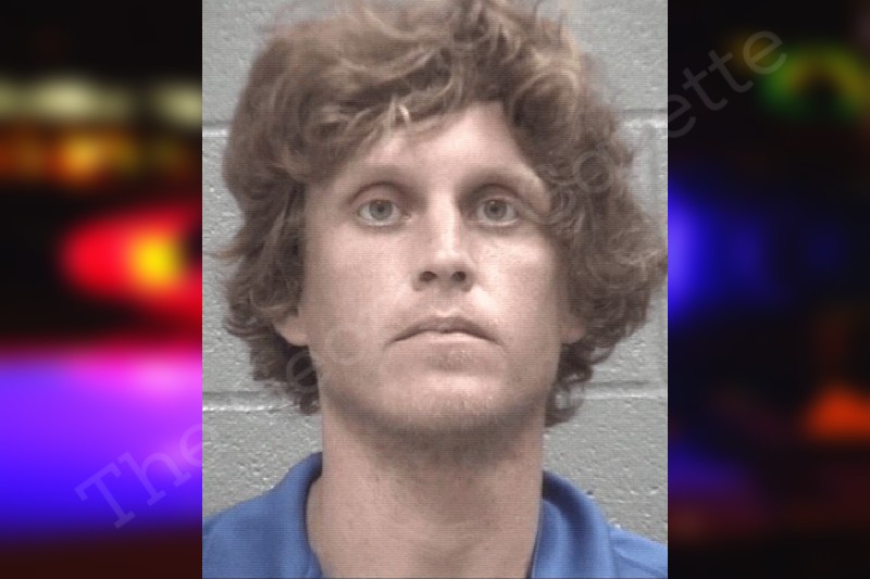 Colby Bostick Columbia County Jail Bookings