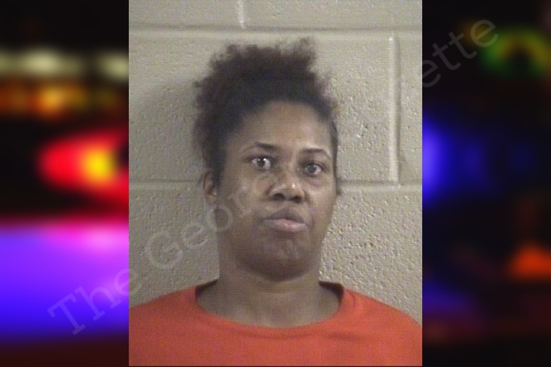 Brittany Baker Whitfield County