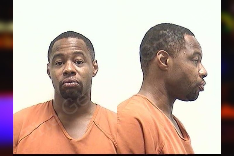 Damian Cartwright — Clarke County Jail Bookings