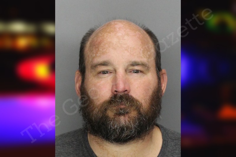 Jason Chapman Cobb County