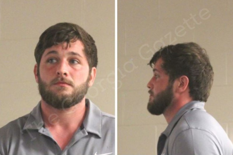 Zachary Cates Houston County