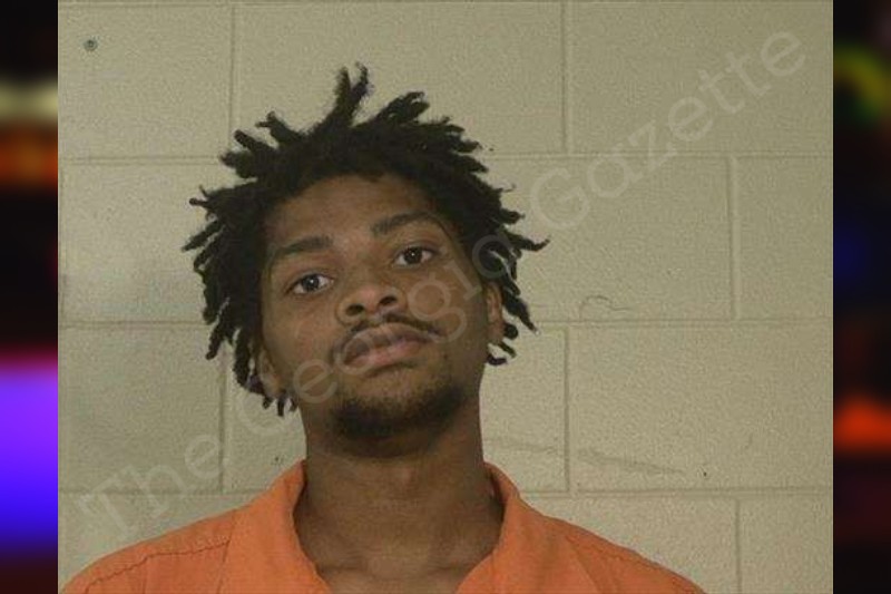 Travis Chapman Liberty County