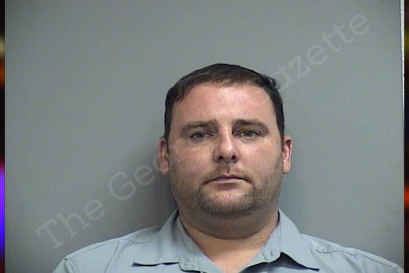 Christopher Crowder Effingham County