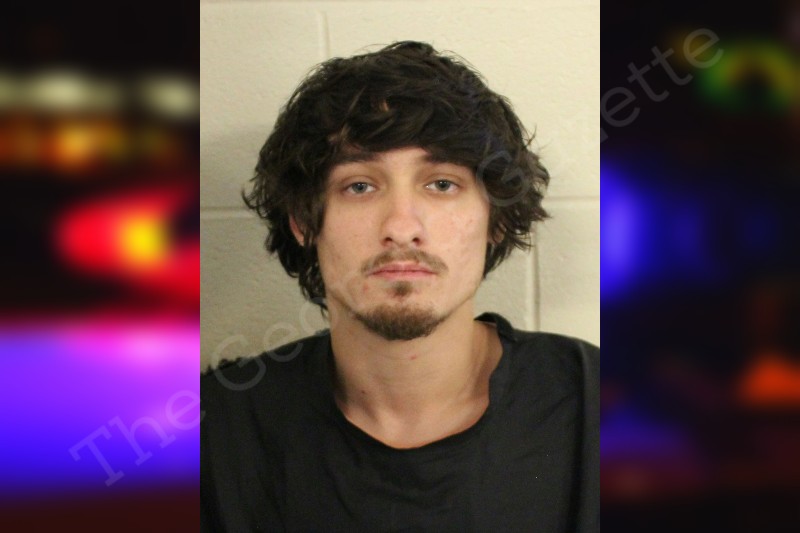 Andrew Curtis Floyd County