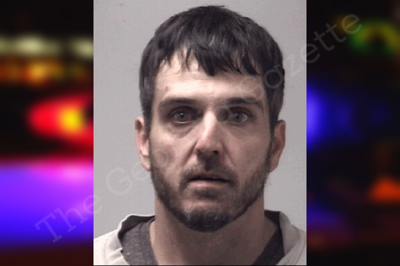 James Davis Coweta County