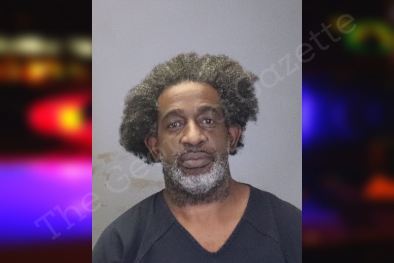 Lorenzo Davis — Muscogee County Jail Bookings