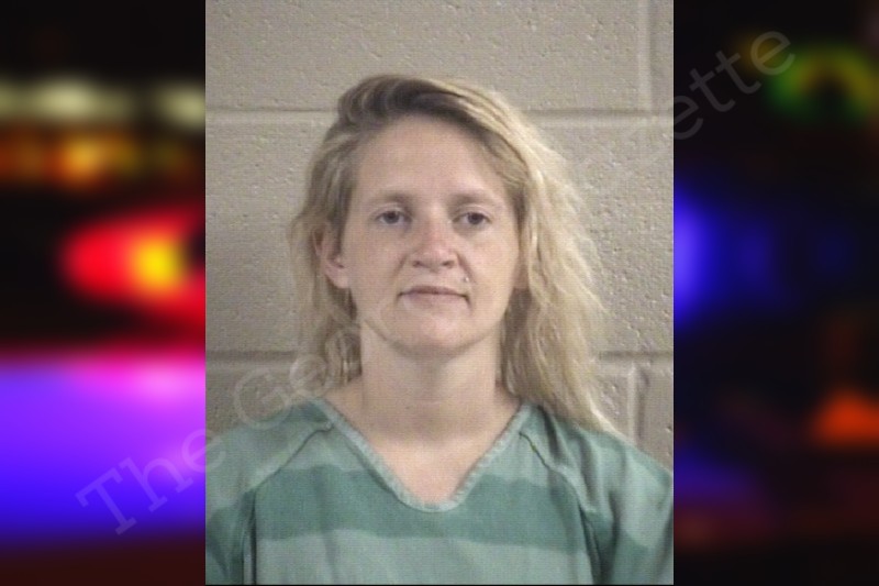 Dallas Parker Whitfield County