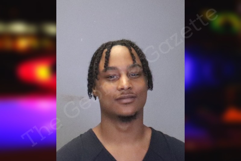 Quentin Davis Muscogee County