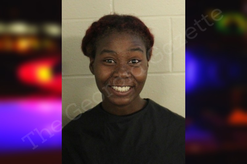 Kayla Fields — Floyd County Jail Bookings