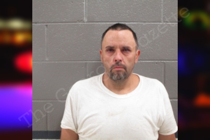 Bryan Dye Banks County