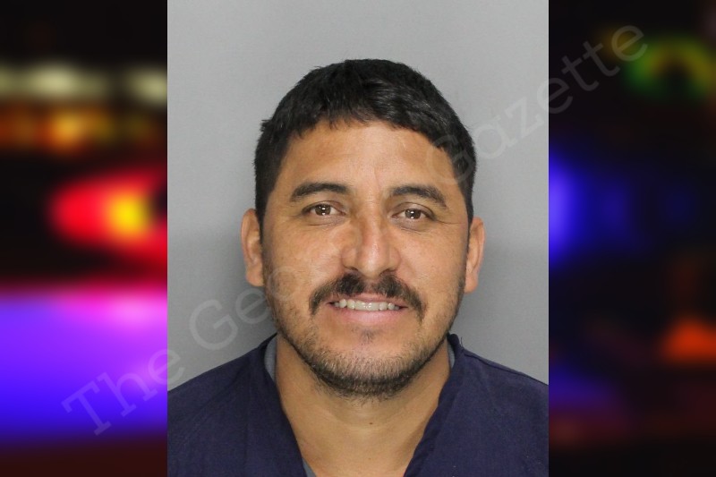 Alfredo Gonzalez Cobb County