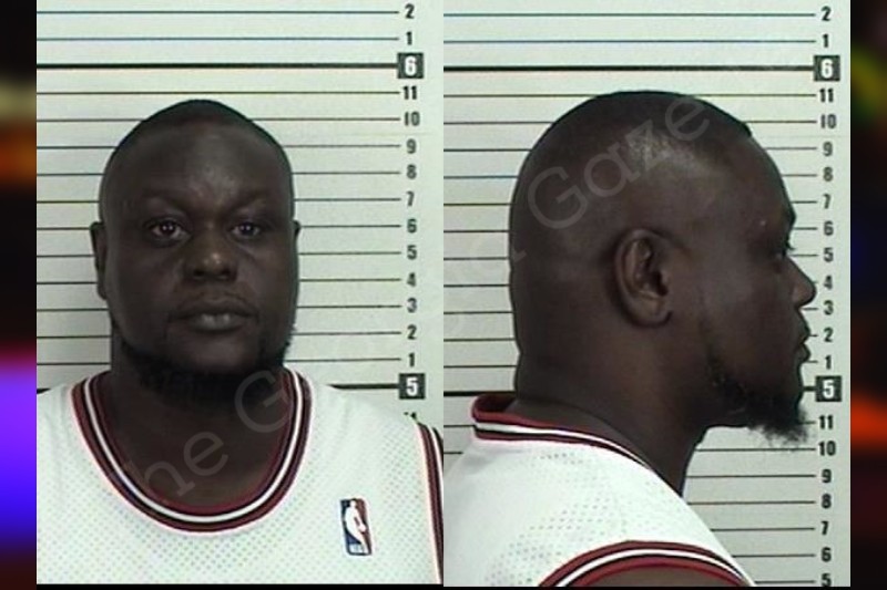 Antonio Gantt Camden County