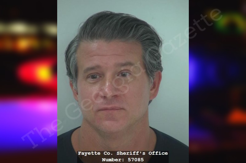 Jameson Greiner — Fayette County Jail Bookings