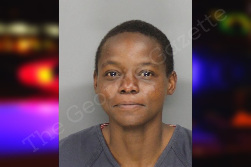 Kristin Hampton Cobb County