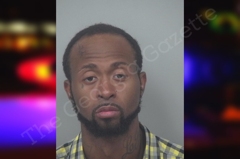 Lajarvis Harper County