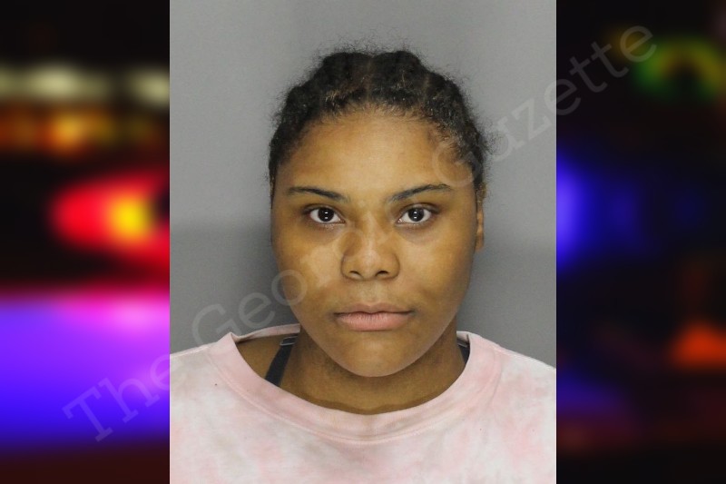 Amariea Harshaw | Cobb County