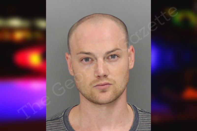 Luke Hinshaw Cobb County