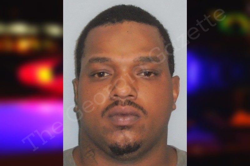 Dewayne Hughes Burke County