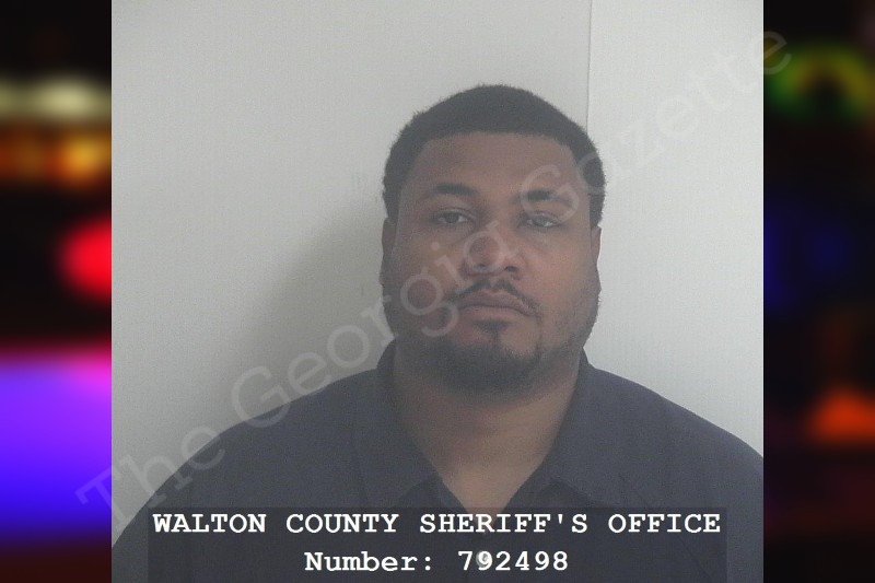 Mychal Hutcheson Walton County