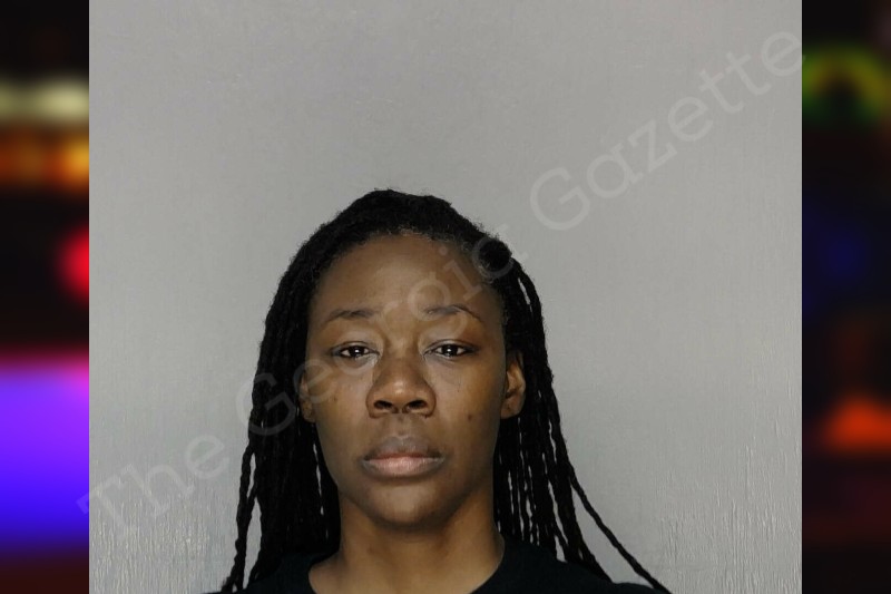 Harriet Davis Bibb County