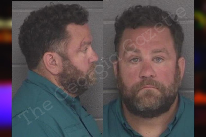 Chad Hayes Barrow County