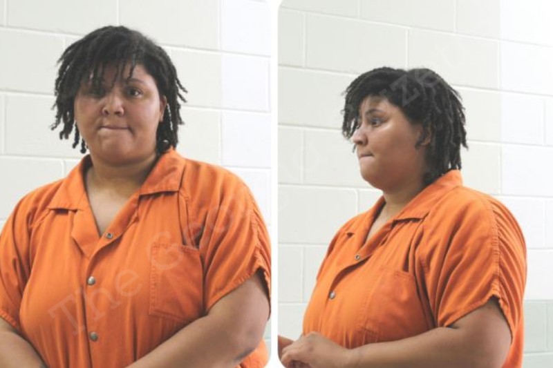 Sierra Hibbert — Houston County Jail Bookings