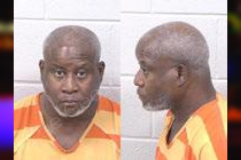 Stephen Hudson Paulding County