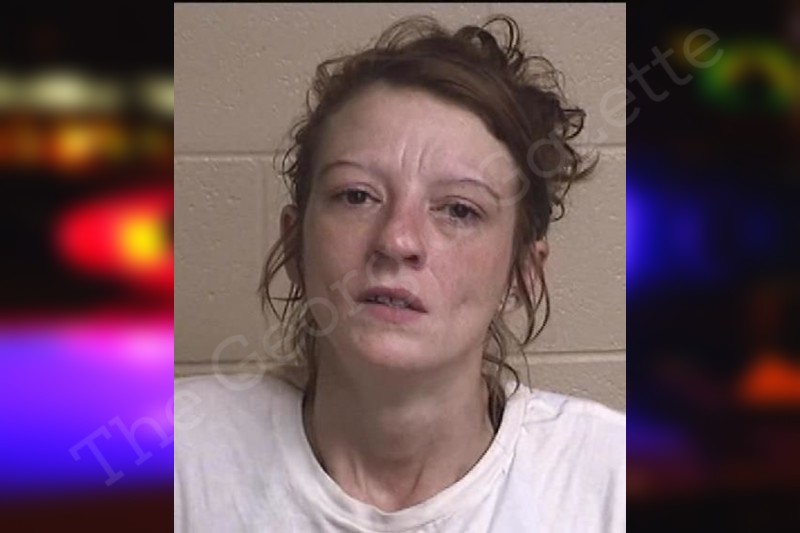 Karisa Humphrey — Walker County Jail Bookings